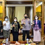 Terima Audiensi Komnas Perempuan, Ini yang Disampaikan Kapolri