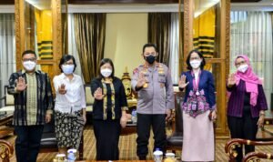 Terima Audiensi Komnas Perempuan, Ini yang Disampaikan Kapolri