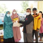 PKK OKU Timur Ajak Warga yang Mampu Berpartisipasi dalam Jumat Berbagi