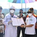 Ekspor 10.500 Ton Cangkang Sawit Ke Jepang, Begini Harapan Gubernur Sulbar