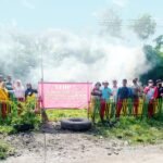 Jumat Bersih Kelurahan, Exs TPS Karang Raja Bakal Dibangun Taman dan Kebun KWT