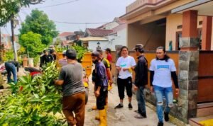 Katar RW 03 Dukung Penuh Program Kegiatan Kelurahan Cisereuh Purwakarta