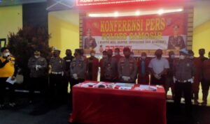 Ketua FKTM Apresiasi Kinerja Polres Samosir