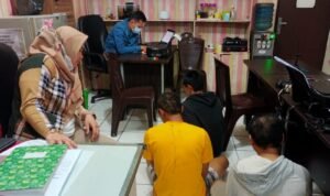 Pelajar SMP Disekap Dua Hari dan Digilir Tiga Pria