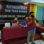 Okta Priandy Kembali Nahkodai IKA UKMC Periode 2022-2025