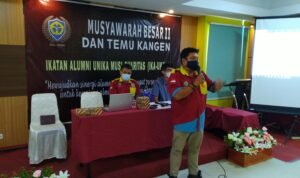 Okta Priandy Kembali Nahkodai IKA UKMC Periode 2022-2025