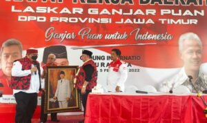 LGP Jatim Optimis Raih Kemenangan, Begini Harapan Saleh Mukadar