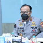 Polri Akan Tegas Tindak Pelanggaran dan Penyimpangan Karantina