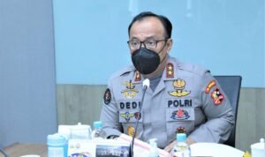 Polri Akan Tegas Tindak Pelanggaran dan Penyimpangan Karantina