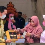 Laris Manis, Festival Sungai Sekanak Berdampak Positif bagi Pelaku UMKM