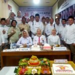 Sambut HUT ke 14, Partai Gerindra Purwakarta Gelar Doa Bersama dan Bakti Sosial