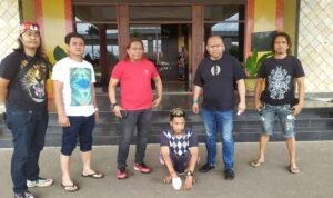 Duel Maut Lorong Kenari Berhasil Diungkap Tekab Pidum Polrestabes Palembang Dalam Waktu 12 Jam