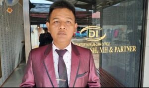 Merasa Diperas, Rosahap Laporkan Atasannya ke Polsek Sukarame Palembang