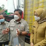 Tembus Pasar Internasional, Bupati Purwakarta Lepas Ekspor Manggis ke China