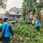 Cegah Penyebaran DBD, Kelurahan Karya Baru Aktif Gotong Royong