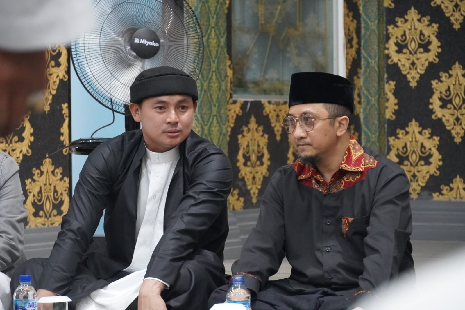 Hadiri Tabligh Akbar Bersama Yusuf Mansyur, Wabup Kapuas Hulu: Suatu Kebahagiaan