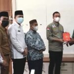 Pagar Alam Terima 2000 Al-Qur’an dari BWA