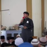 Tabligh Akbar di Masjid Jamiatul Muslimin, Wabup Kapuas Hulu: Junjung Ukhuwah Islamiyah