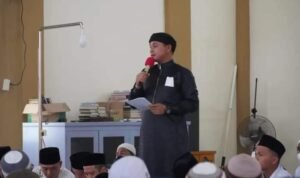 Tabligh Akbar di Masjid Jamiatul Muslimin, Wabup Kapuas Hulu: Junjung Ukhuwah Islamiyah