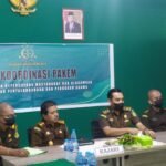 Kejari Kapuas Hulu Adakan Rapat Bersama Tim Pakem, Ini yang Dibahas