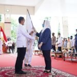 Pengurus KORMI OKU Timur Periode 2022-2026 Dilantik