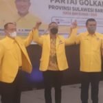 Tinggalkan Hanura, Irwan Pababari Gabung Golkar