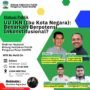Diskusi KAMMI Bahas "UU IKN Berpotensi Inkonstitusional"