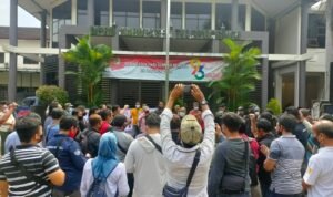 Sentil Pemkab Tulungagung, Begini Usulan Menohok Insan Pers di Halaman DPRD