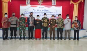 Hadiri Silaturahmi Forkopimda Bersama Yusuf Mansyur, Bupati Kapuas Hulu Ucapkan Ini