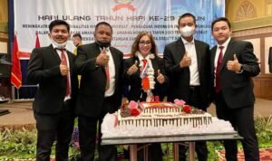 HAPI Harus Profesional dan Mengedepankan Pancasila