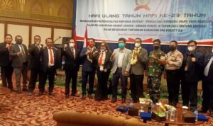 Dipercaya Menjadi Tuan Rumah HUT HAPI ke-29 Tahun, Deni Hermawan: Tingkatkan Profesionalitas