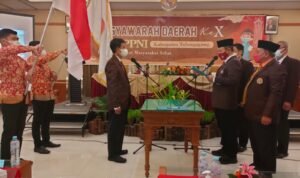 Prof.Nursalam Sebut Ada 3 Sukses Musda DPD PPNI di Tulungagung, Nomor 1 jadi Tersanjung