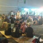 Kasus Omicron Capai 600 Orang di Purwakarta, Akan Tetapi Kerumunan Masih Saja Terjadi