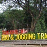 Tren Kenaikan Covid, Destinasi Wisata Zoo And Jogging Track Bukit Asam Kembali Ditutup