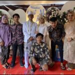 Nadia dan Agung Sah Menjadi Suami Istri, Mama Fanny: Semoga Bahagia sampai Tua