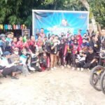 Olahraga Ceria di Zaman Pandemi, E-troopers Gelar Event Fun Bike Tingkatkan Imunitas Tubuh dan Jalin Silaturahmi