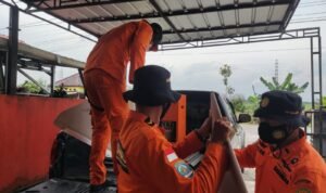 Basarnas Palembang Masih Terus Lakukan Pencarian Rama