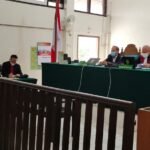 Praperadilan Al Naura Ditolak