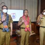 Gubernur Sulbar Launching Integrasi Sistem Layanan Elektronik