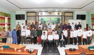 FKPP Sulbar Tolak Pelecehan Seksual dan Penyusupan Paham Radikal di Ponpes