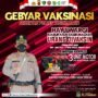 Polres Tasikmalaya Gelar Gebyar Vaksin Berhadiah Motor dan Lainnya
