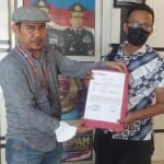 Diduga Intimidasi, Musandrian Laporkan Oknum Penyidik Pembantu ke Propam Polda Sumsel