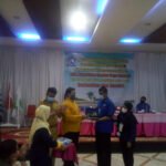 Kadinsos Berharap Pertuni Kembangkan Kemampuan Anggota