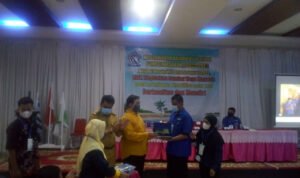 Kadinsos Berharap Pertuni Kembangkan Kemampuan Anggota
