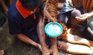 Sehari Ditahan di Polsek Lubuklinggau Utara, Hermanto Tewas Penuh Luka Lebam