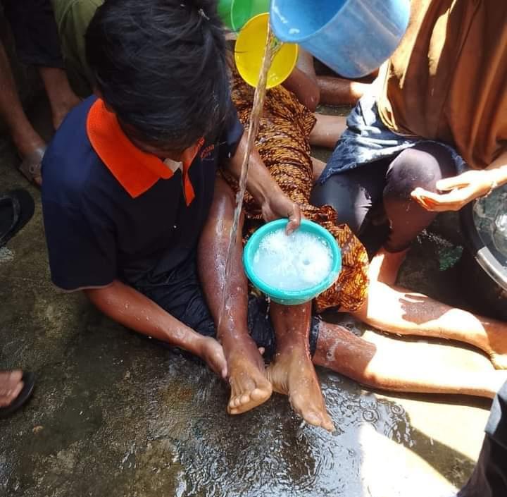 Sehari Ditahan di Polsek Lubuklinggau Utara, Hermanto Tewas Penuh Luka Lebam