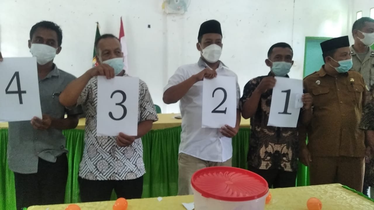 Maju di Pilkades Jatimulyo, Ini Visi Misi Supratman