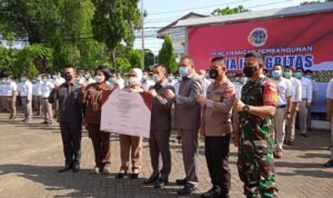 BPN Karawang Launching Sertifikat Tanah Adat
