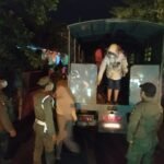 Razia Kamar Kos, Satpol PP Tulungagung Jaring 6 Pasangan Kumpul Kebo