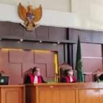 Dua Terdakwa Dugaan Korupsi Peningkatan Jalan Divonis 2 Tahun Penjara